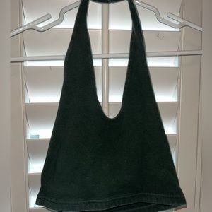 Brandy Melville Open Back Tank